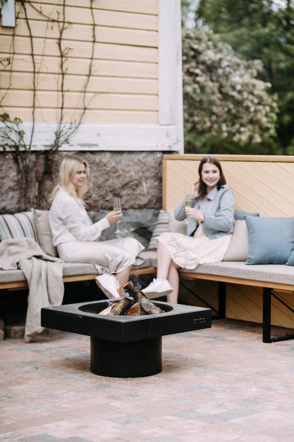 Tammiston Bed&Breakfast Naantali Buitenkant foto
