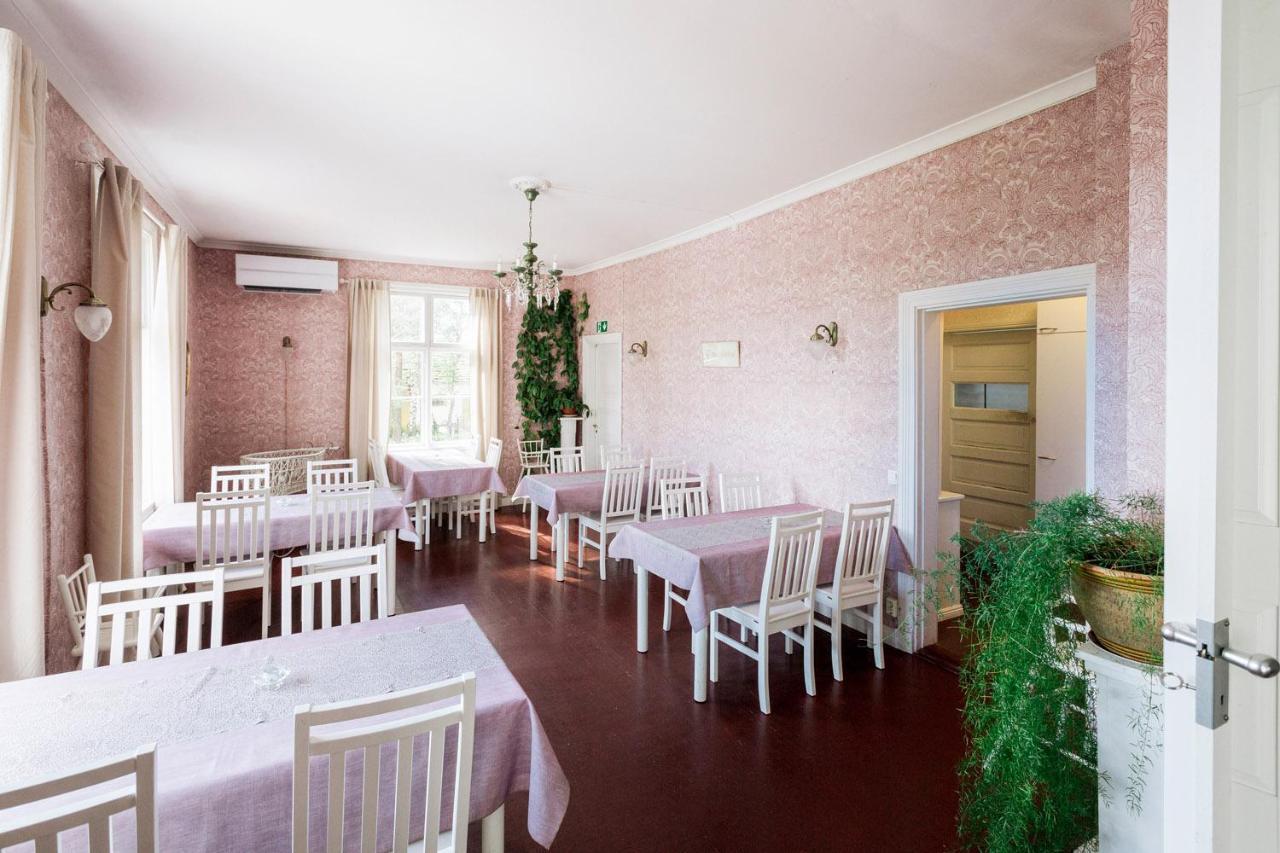 Tammiston Bed&Breakfast Naantali Buitenkant foto