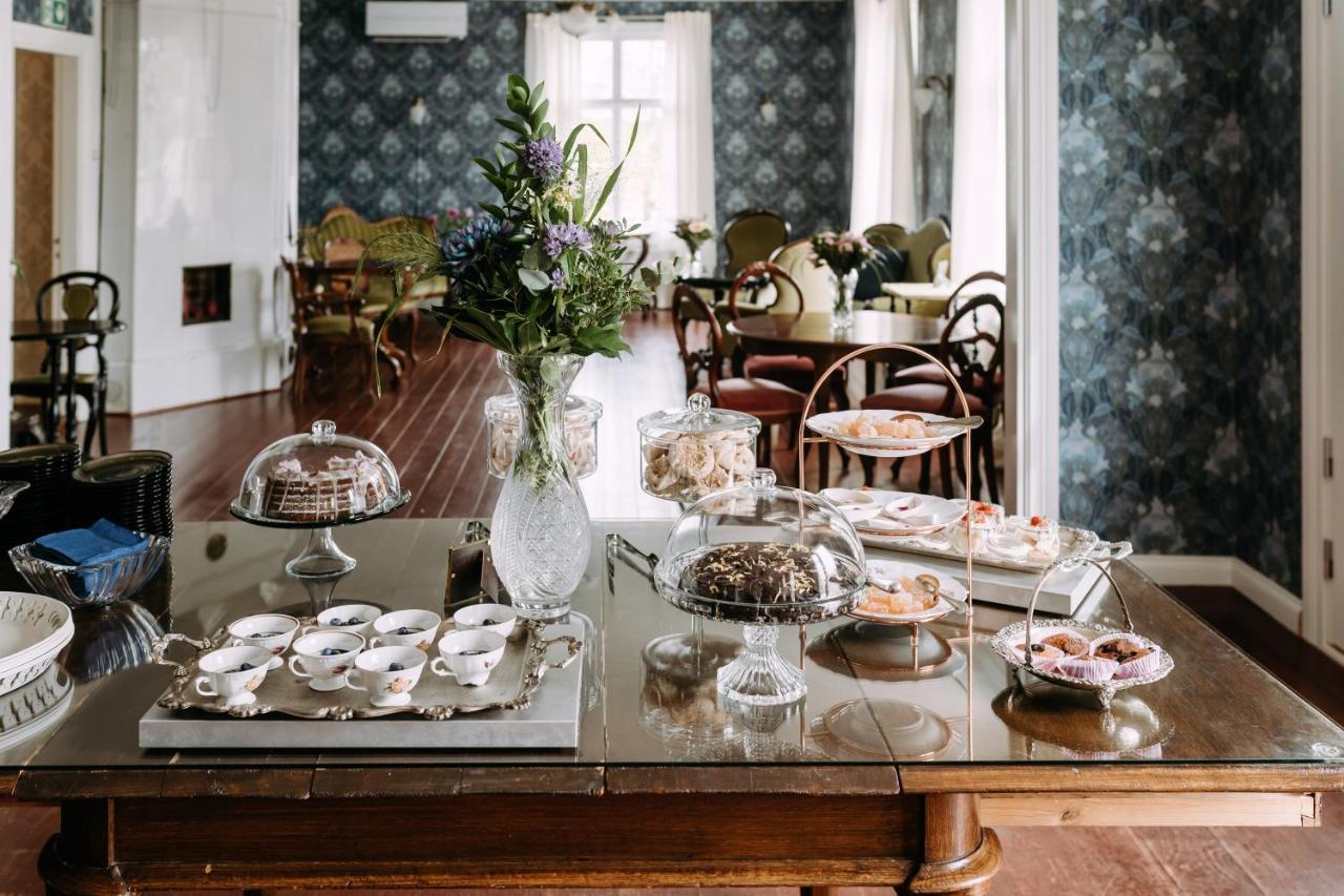 Tammiston Bed&Breakfast Naantali Buitenkant foto