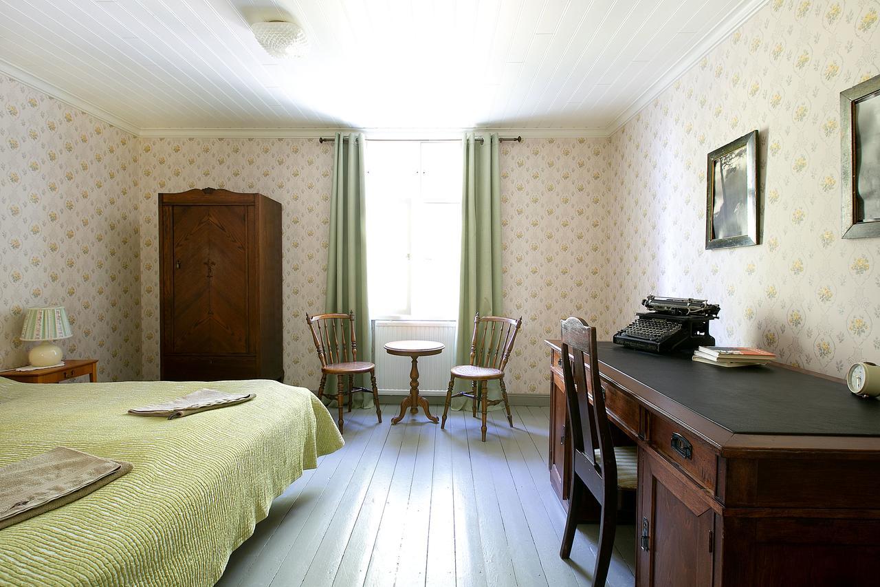 Tammiston Bed&Breakfast Naantali Buitenkant foto