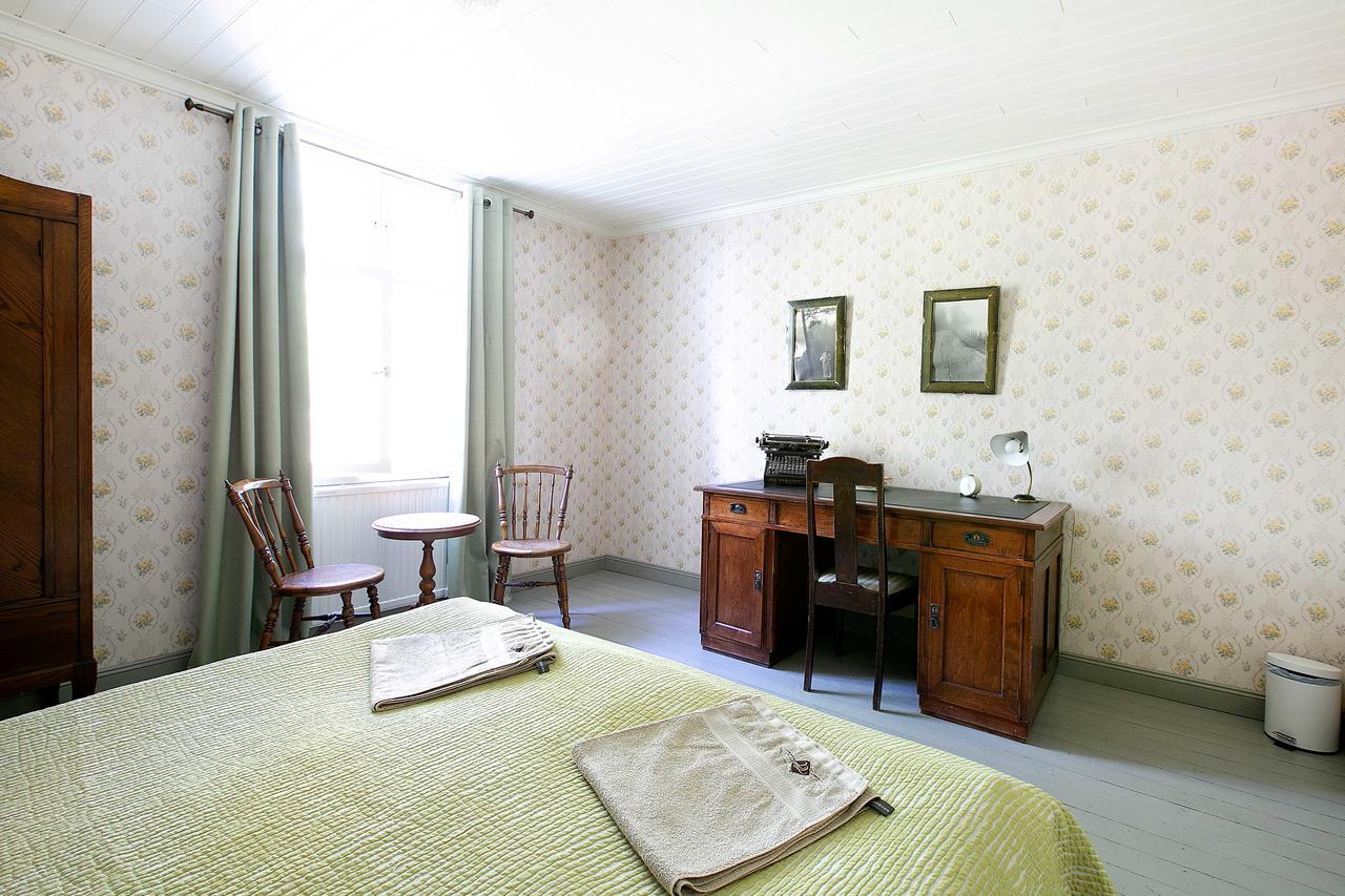 Tammiston Bed&Breakfast Naantali Buitenkant foto