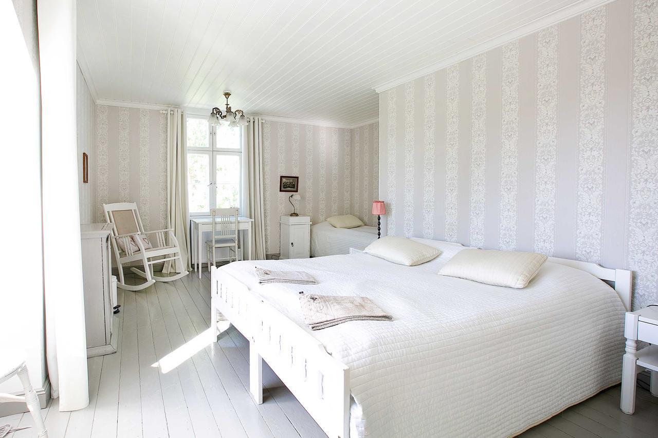Tammiston Bed&Breakfast Naantali Buitenkant foto